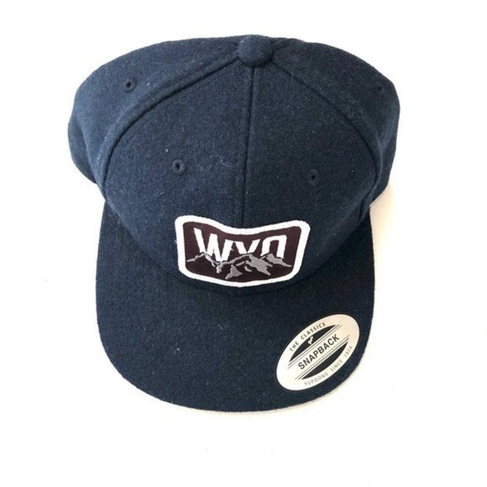 Wyoming Men's Hat Adjustable Size